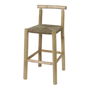 mobiliario-contract-taburete madera fibra natural sidonia 1